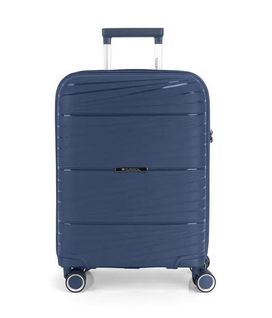 Чемодан Gabol Kiba S Blue (122022-003)