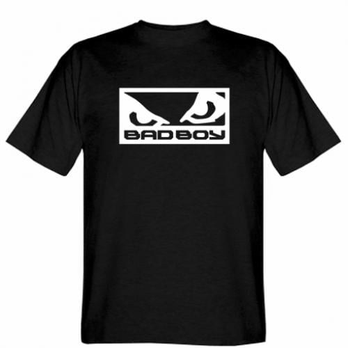 Футболка чоловіча Gildan Bad Boy 2XL Чорний (19276915-2-38847-XXL)