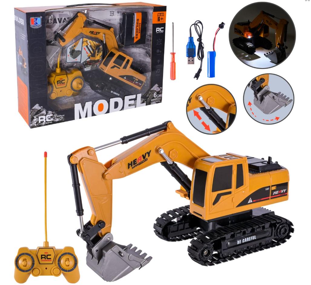 Будівельна техніка на р/к (AWN-00236) - фото 2 Будівельна техніка на р/к (AWN-00236) - фото 2