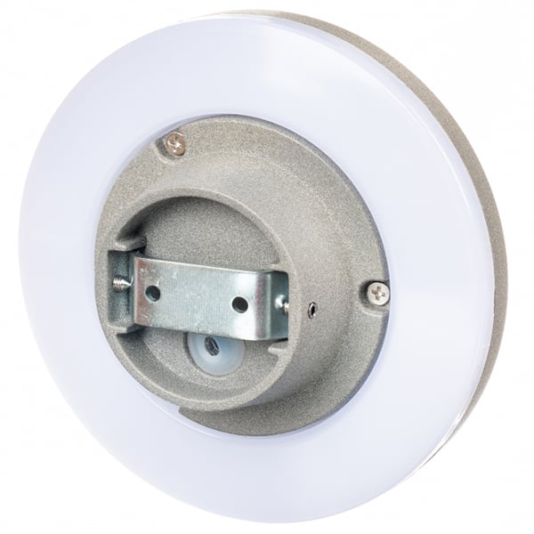 Подсветка Flora декоративная круглая LED Серый (SL003sg) - фото 2 Подсветка Flora декоративная круглая LED Серый (SL003sg) - фото 2