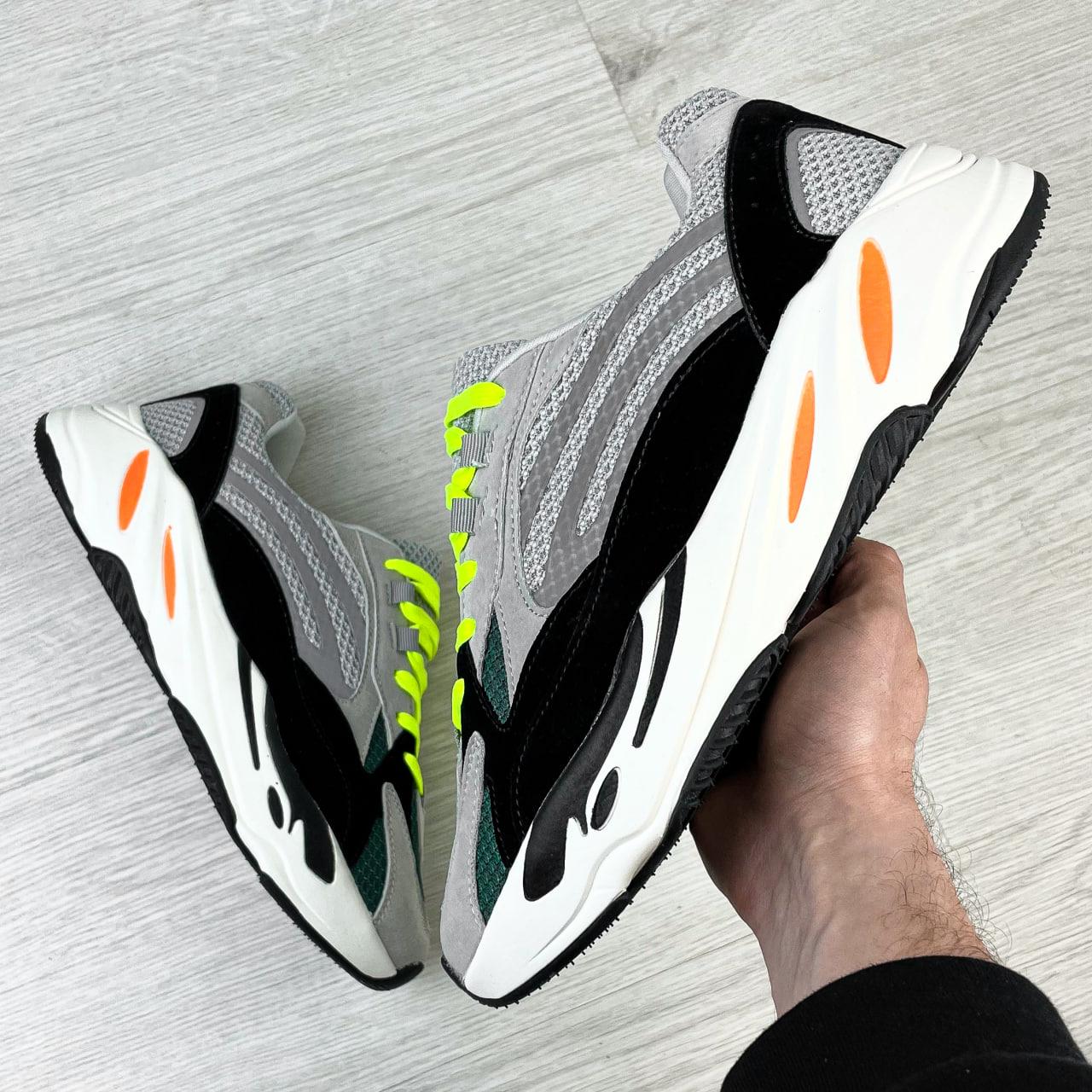 Кроссовки мужские Stilli р. 45 Серый (601-1) - фото 5 Кроссовки мужские Stilli р. 45 Серый (601-1) - фото 5