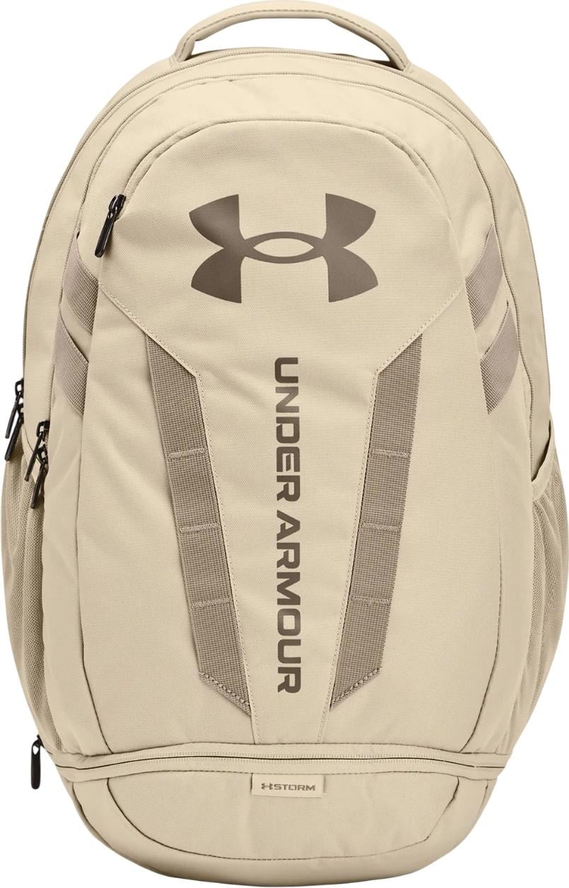 Рюкзак Under Armour HUSTLE 5.0 BACKPACK Бежевый (1361176-289) Рюкзак Under Armour HUSTLE 5.0 BACKPACK Бежевый (1361176-289)