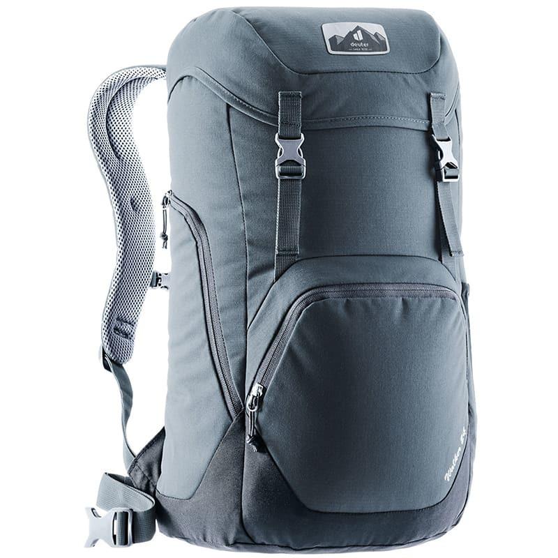 Міський рюкзак Deuter Walker 24 Graphite/Black (3812921 4701) - фото 1