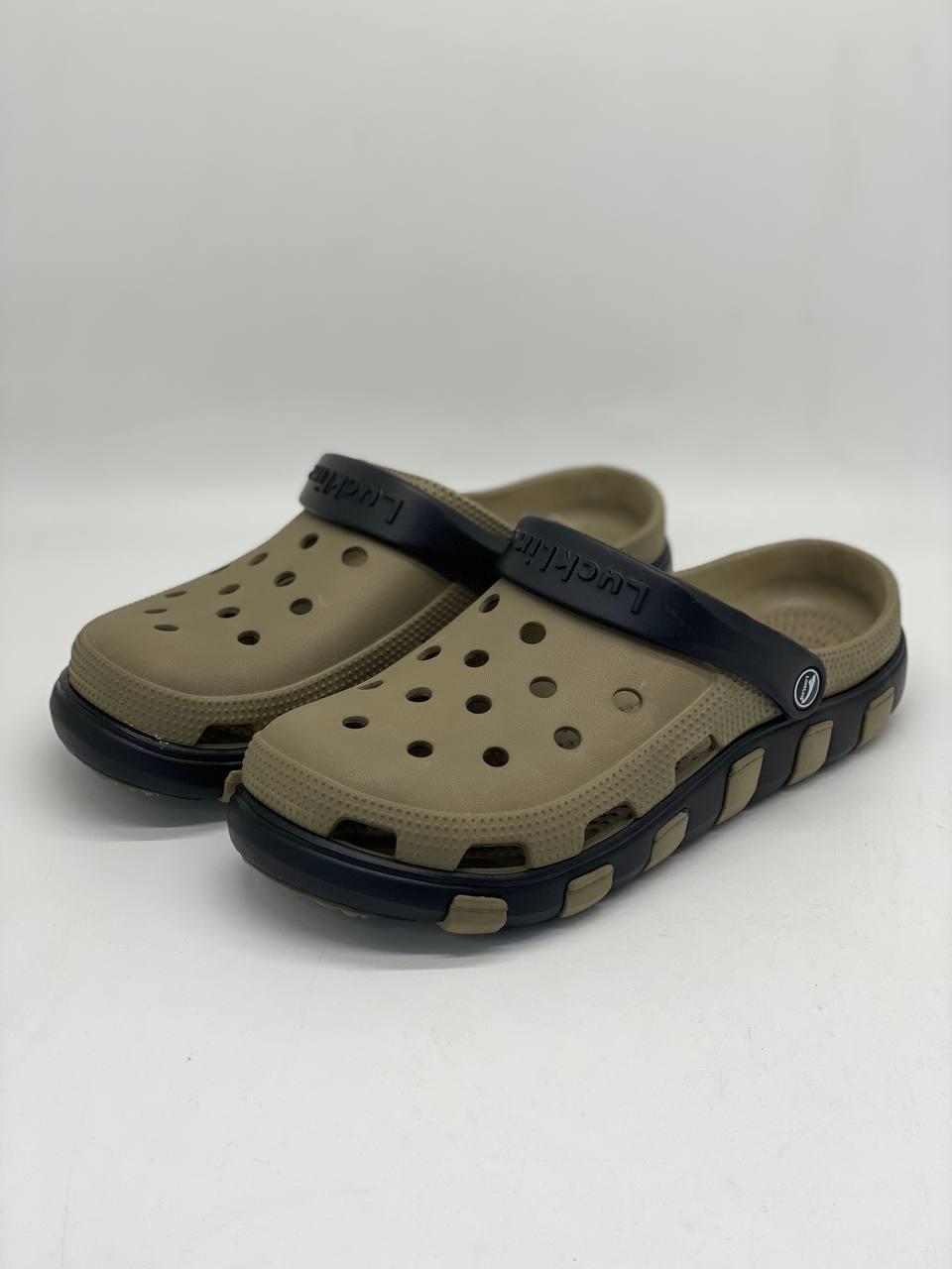 Сабо мужские Luck line Койот (15041134) - фото 4 Сабо мужские Luck line Койот (15041134) - фото 4