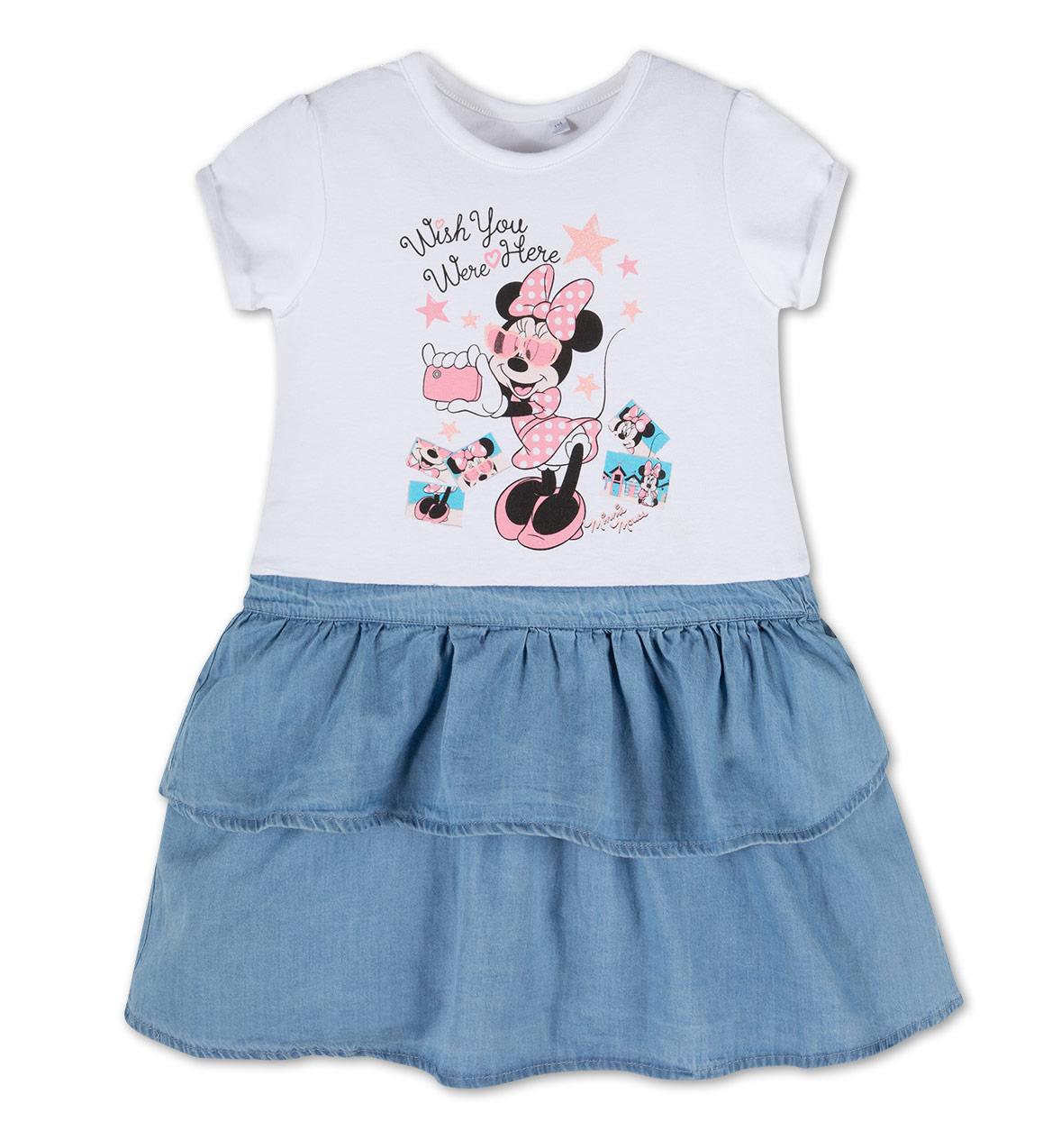 Платье на девочку с Minnie Mouse C&A 110 размер 193101