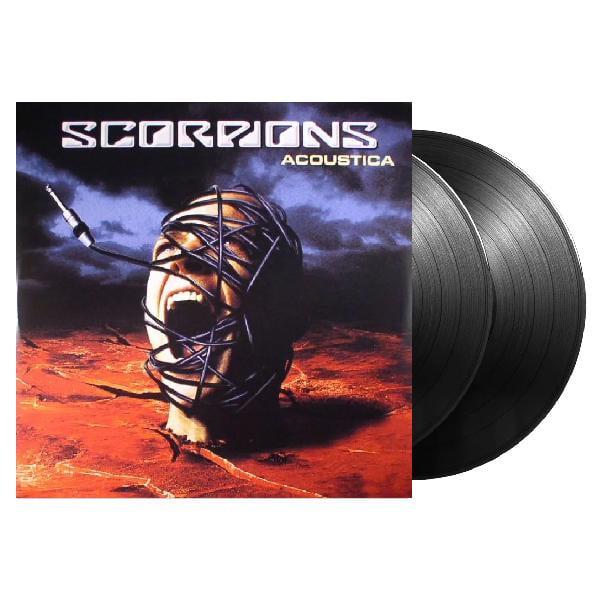 Виниловая пластинка Scorpions - Acoustica 2LP (38442983)
