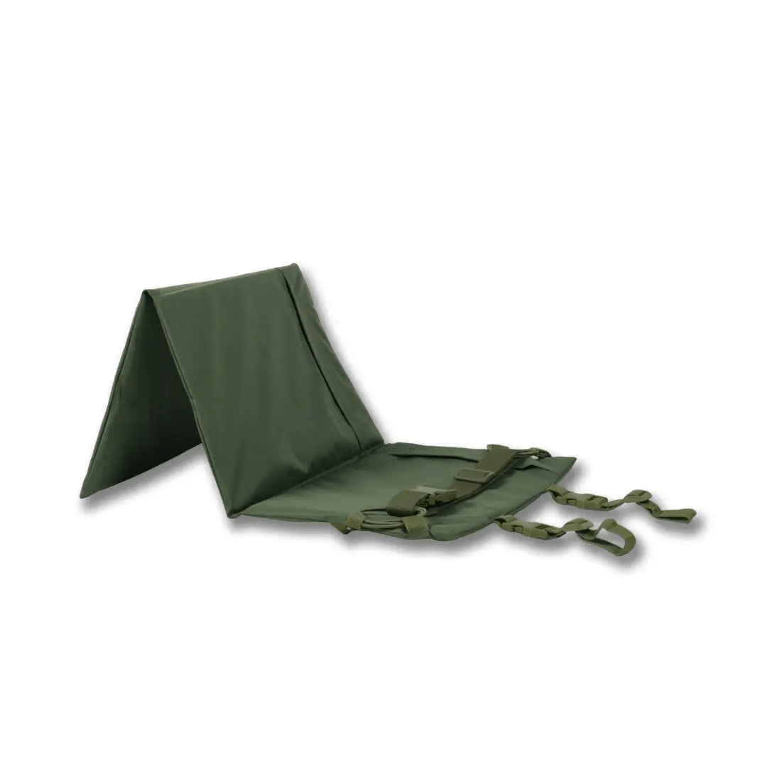 Килимок для сидіння Kiborg П-3 Хакі Оксфорд - фото 1 Килимок для сидіння Kiborg П-3 Хакі Оксфорд - фото 1