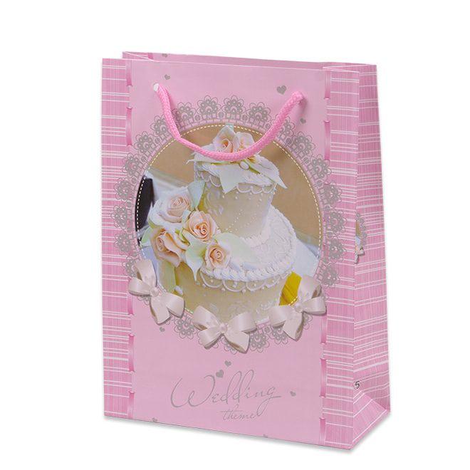 Пакет подарочный Flora микс 18х7х24 см 12 шт. (9431) - фото 3 Пакет подарочный Flora микс 18х7х24 см 12 шт. (9431) - фото 3