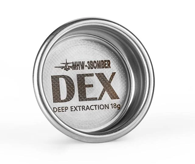 Корзина портафильтра MHW-3BOMBER DEX Precise 18 г 58 мм (FB5622)