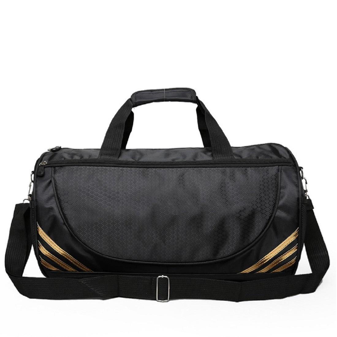 Дорожная сумка Royal Bag AT-T-086A Черный (6074)