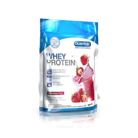 Протеин Quamtrax Whey 2 кг Клубника (5689V10054) Протеин Quamtrax Whey 2 кг Клубника (5689V10054)