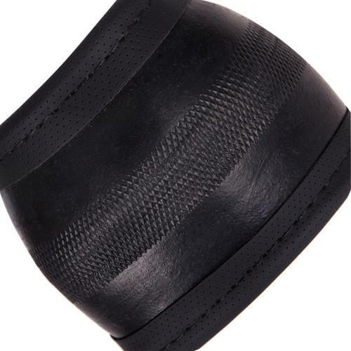 Чехол для руля 17023 RD S с красными вставками (2278457162) - фото 7 Чехол для руля 17023 RD S с красными вставками (2278457162) - фото 7