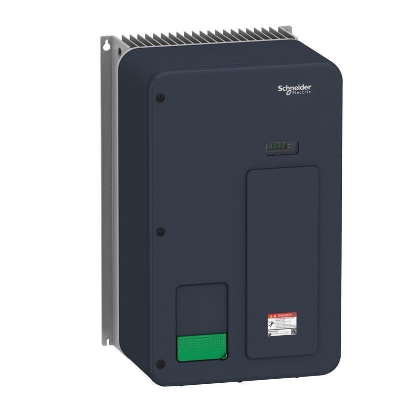 Перетворювач частоти Schneider Electric ATS01 3Ф 17А 7,5 кВт 500 В IP66 (ATV320U75N4W)