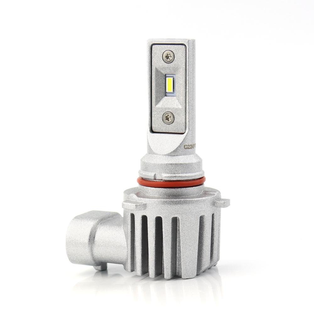 Автолампи Sho-Me F3 9005 LED 20W 2 шт. - фото 4 Автолампи Sho-Me F3 9005 LED 20W 2 шт. - фото 4