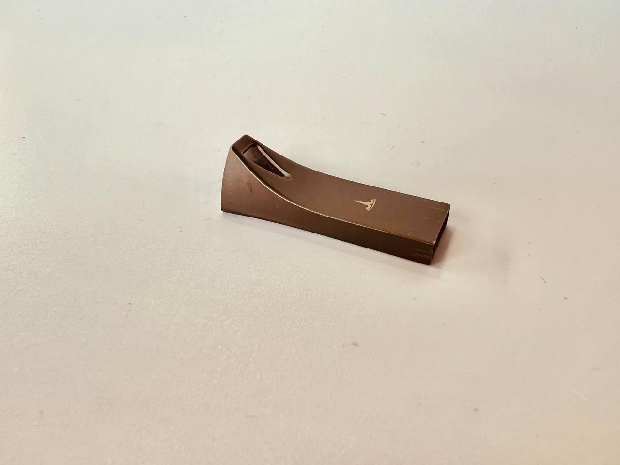 Флеш-пам'ять USB TESLA Bar Plus 128 Гб Grey - фото 4