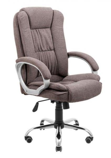 Крісло Richman Каліфорнія Ю Хром M-2 Anyfix Меджик Капучино (1637246)