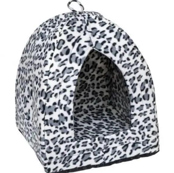 Домик-лежак для животных Kennel Pet Hut для кошек и собак 30х30х40 см Белый (137) Домик-лежак для животных Kennel Pet Hut для кошек и собак 30х30х40 см Белый (137)