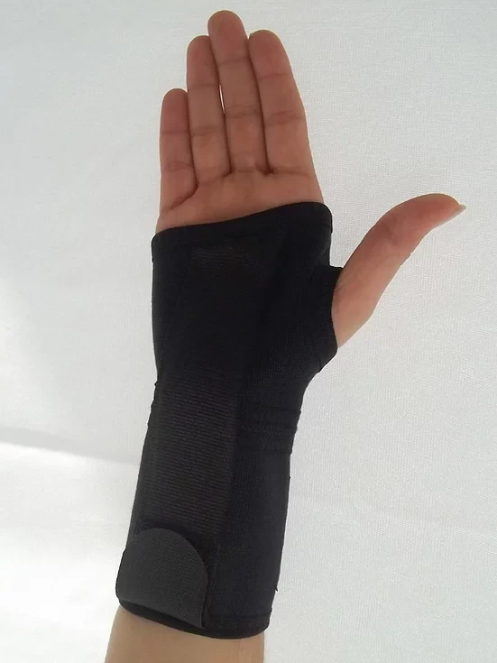 Бандаж для фиксации запястья Morsa S (REF-60.016) - фото 2 Бандаж для фиксации запястья Morsa S (REF-60.016) - фото 2