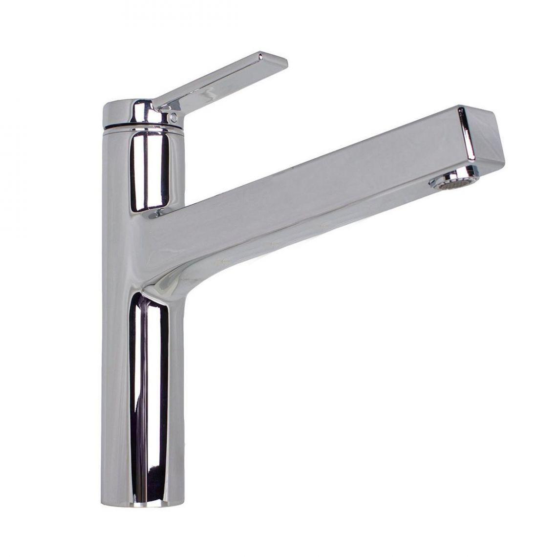 Смеситель кухонный Kludi Zenta Хром (389840575)