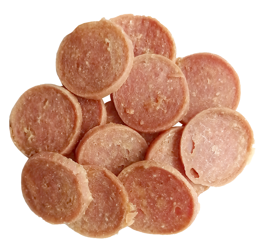 Лакомство для собак Кронтес арт25/100 медальоны из мяса курицы 100 г