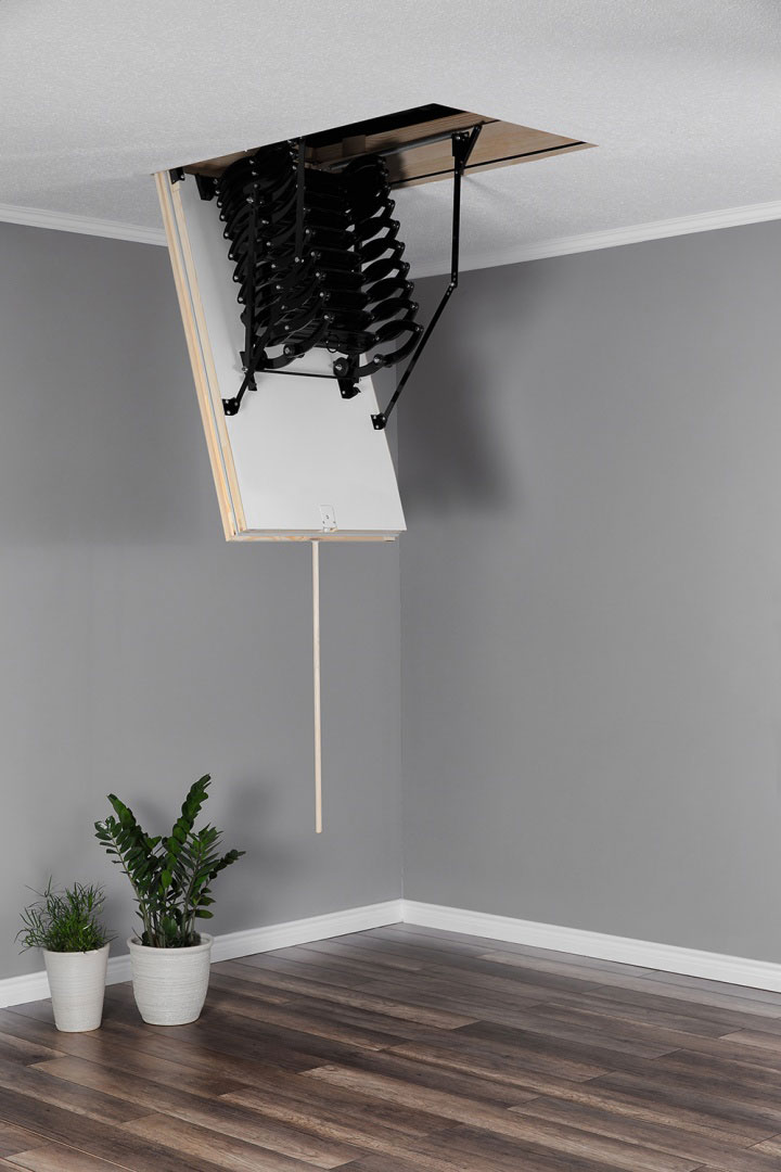 Сходи на горище Oman Flex Termo 120x70 см (26680538) - фото 5 Сходи на горище Oman Flex Termo 120x70 см (26680538) - фото 5