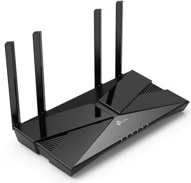 Маршрутизатор беспроводной TP-Link Archer AX23 - фото 3