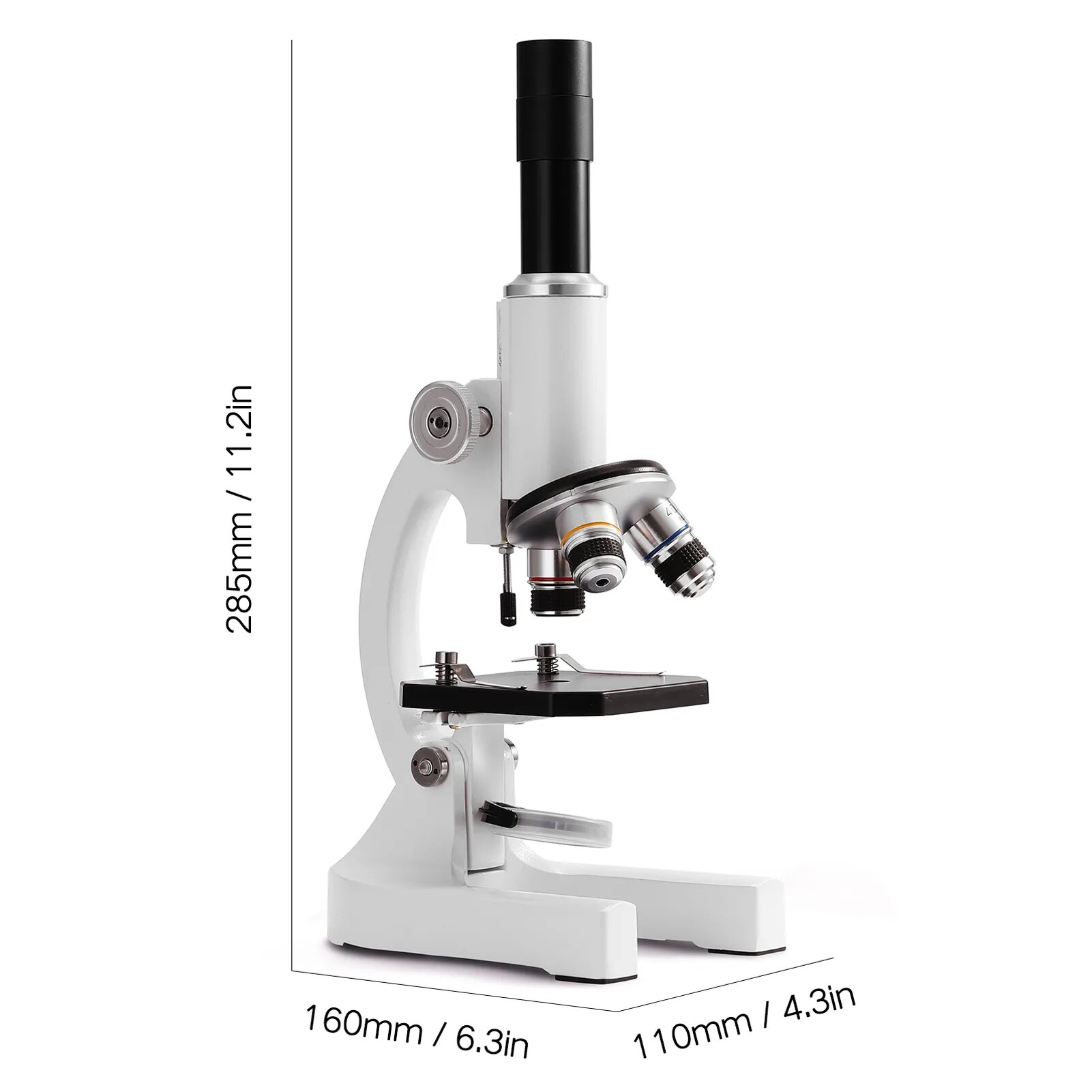 Отличия между цифровыми микроскопами и оптическими