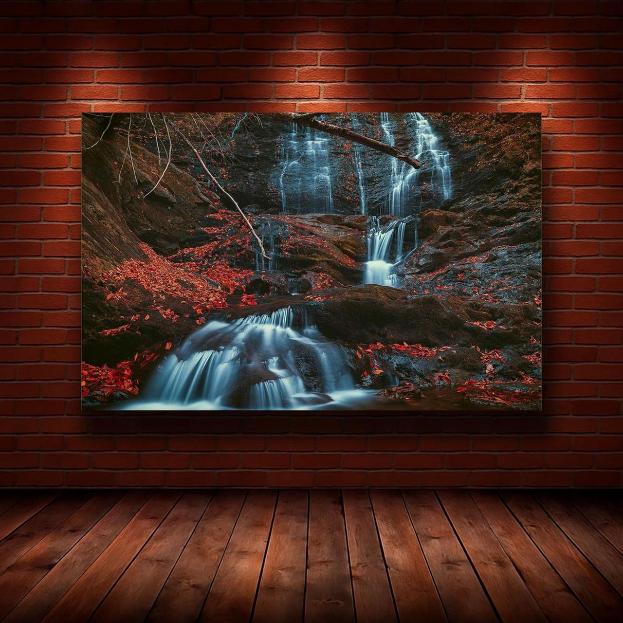Картина на холсте Природа 50х70 см (N896)