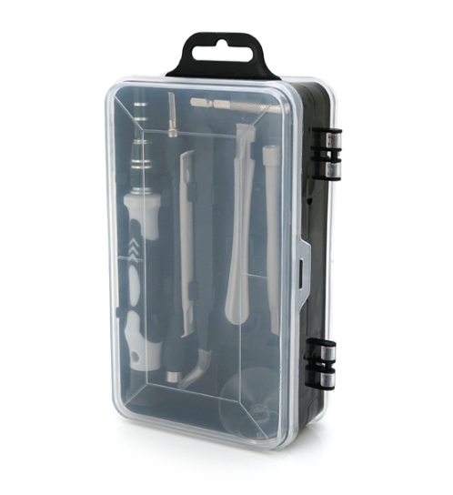 Набор инструментов с битами 115в1 для ремонта электроники (10360) Набор инструментов с битами 115в1 для ремонта электроники (10360)