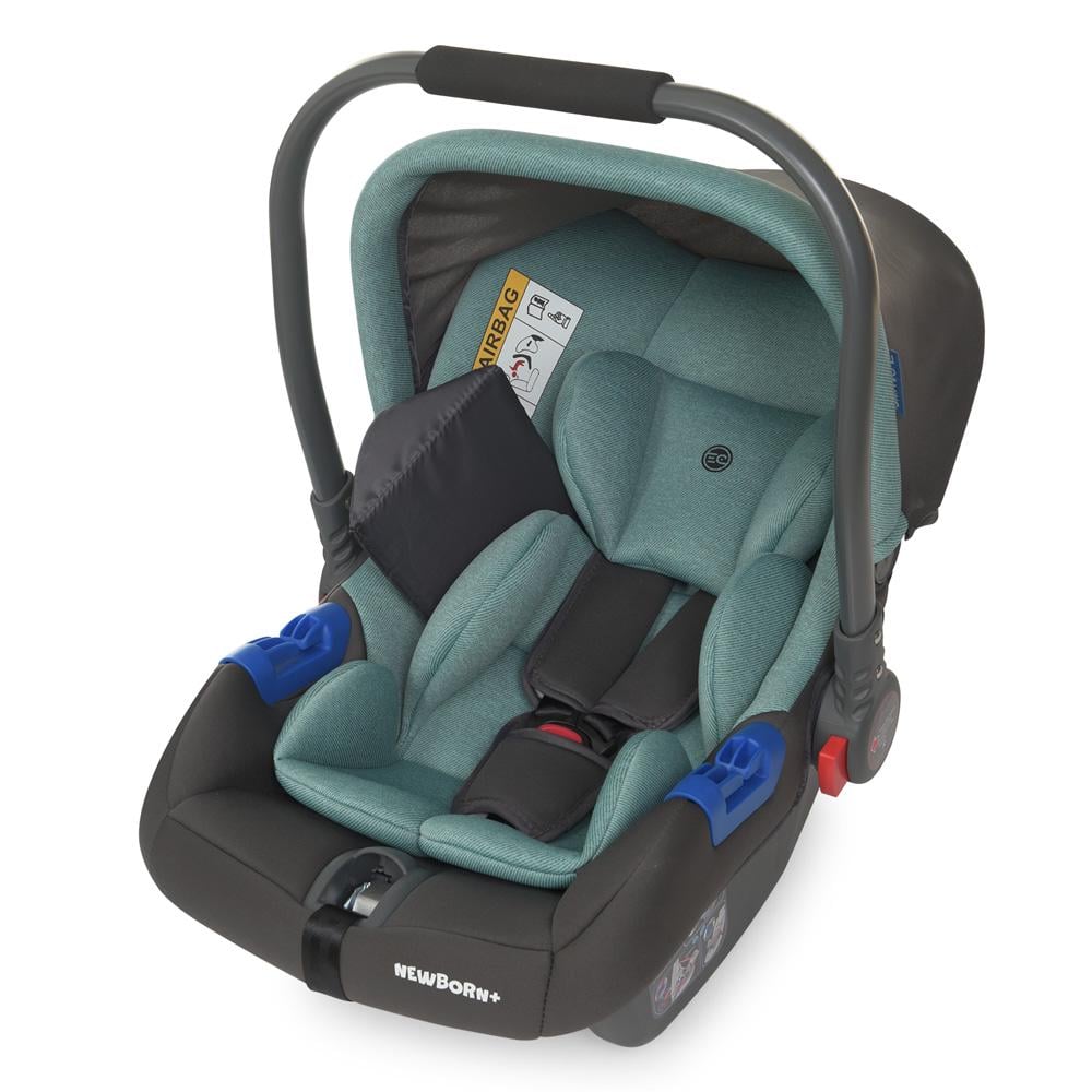 Бебікокон El Camino ME 1043 NEWBORN+ Royal Mint (28781590) - фото 6 Бебікокон El Camino ME 1043 NEWBORN+ Royal Mint (28781590) - фото 6