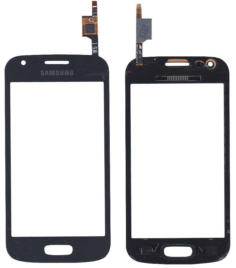 Тачскрин для смартфона Samsung Galaxy Ace 3 GT-S7270 Черный