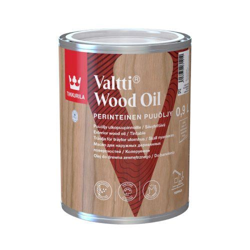 Олія TIKKURILA Vallti Wood Oil База ЕС 0,9 л (1700486310) - фото 1 Олія TIKKURILA Vallti Wood Oil База ЕС 0,9 л (1700486310) - фото 1