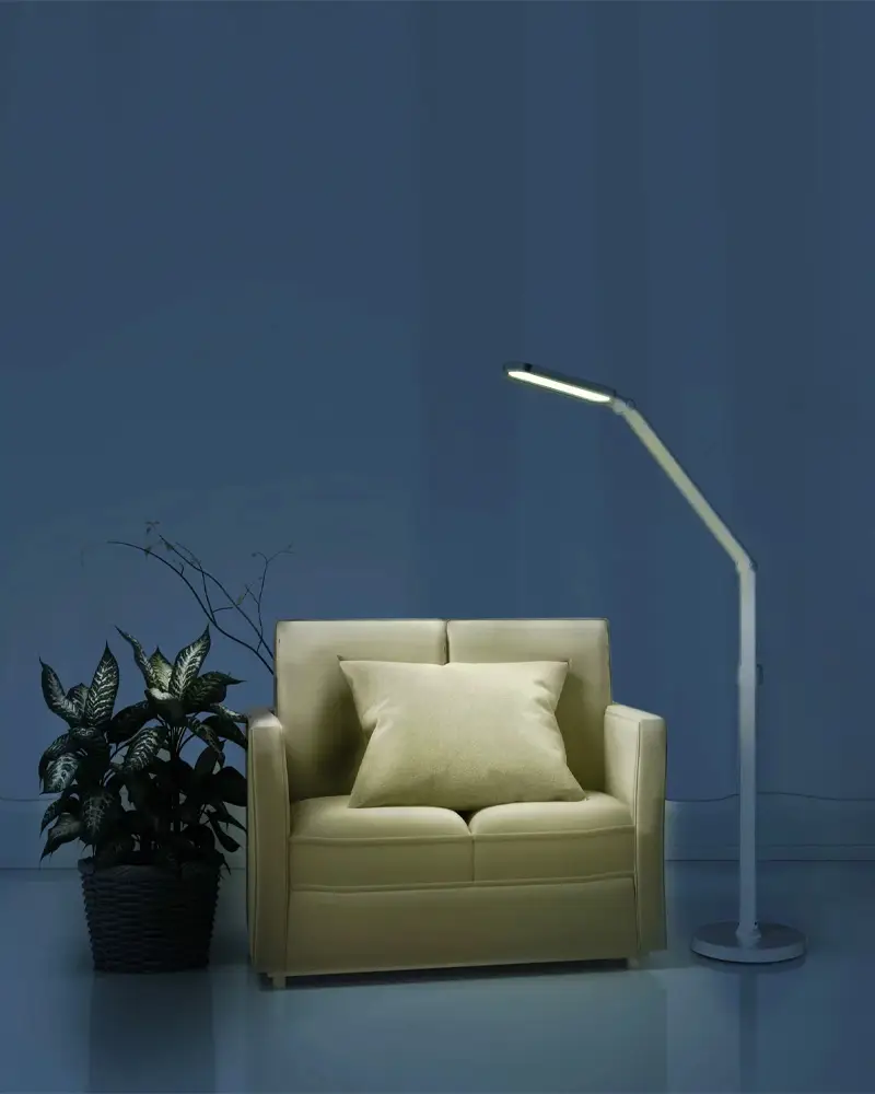 Торшер Polux 327369 Ferrara - фото 4