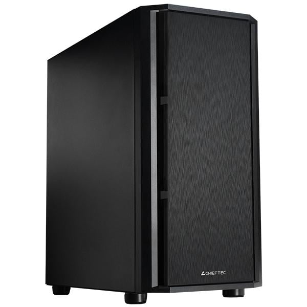 Корпус для компьютера Chieftec PRO MINI AZ-01B-OP mATX без БЖ Black (AZ-01B-OP)