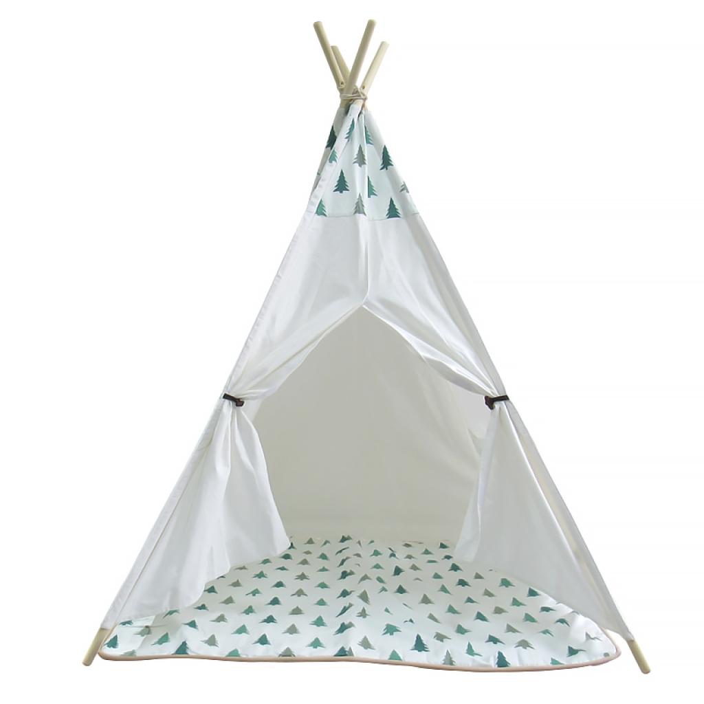 Вигвам детский Littledove RT-1640 Елочки (1378075) - фото 2 Вигвам детский Littledove RT-1640 Елочки (1378075) - фото 2
