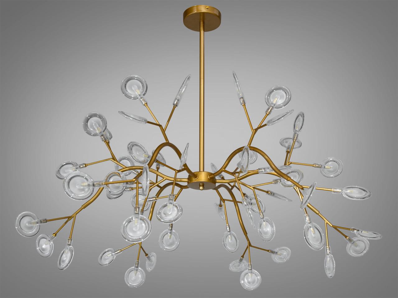 Люстра Светлячок 886-54CGD (2437594810) Люстра Светлячок 886-54CGD (2437594810)