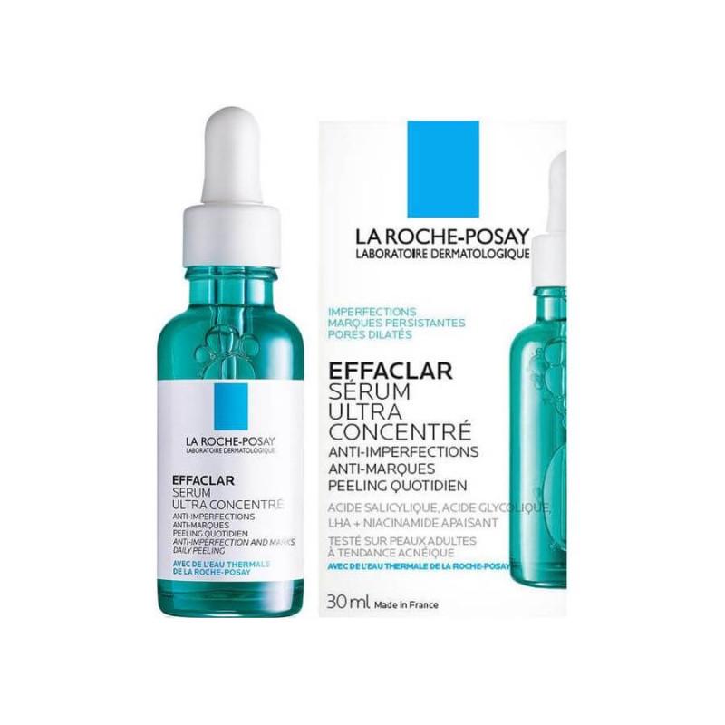 Сыроватка La Roche Posay Effaclar Serum Ultra Concentre 30 мл - фото 2