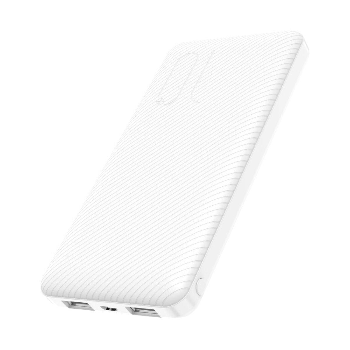 Павербанк BOROFONE BT28 Beneficial Mobile 10000 mAh White (000217) Павербанк BOROFONE BT28 Beneficial Mobile 10000 mAh White (000217)