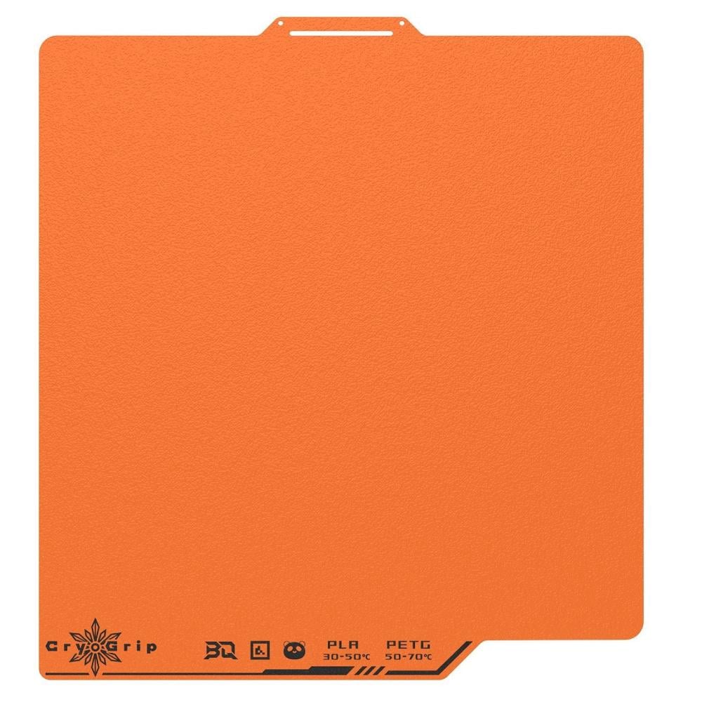 Пластина холодная BIQU PANDA Cool Plate CryoGrip Frostbite для Bambu Lab A1/P2S/X1 & P1 Series 256x256 мм (3010200086)