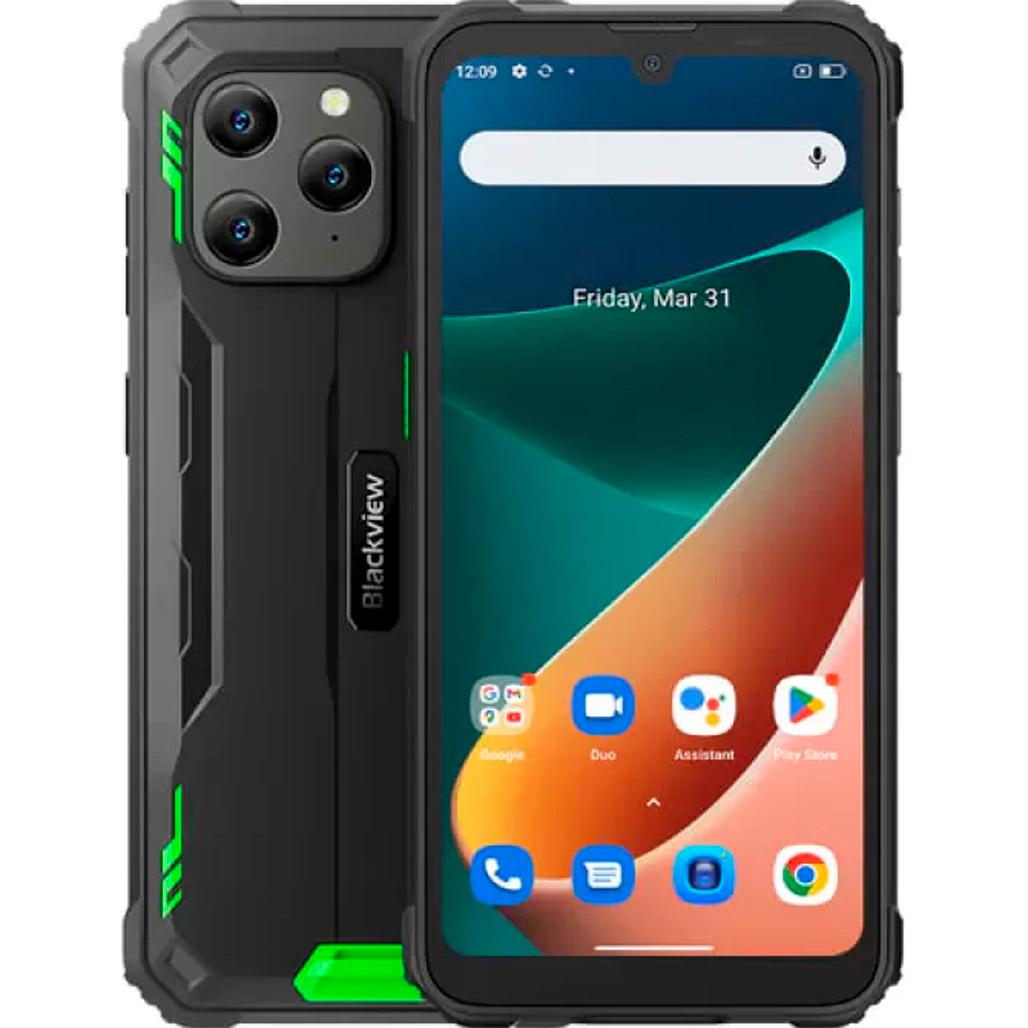 Смартфон Blackview BV5300 Pro 4/64Gb Green EU (88680)