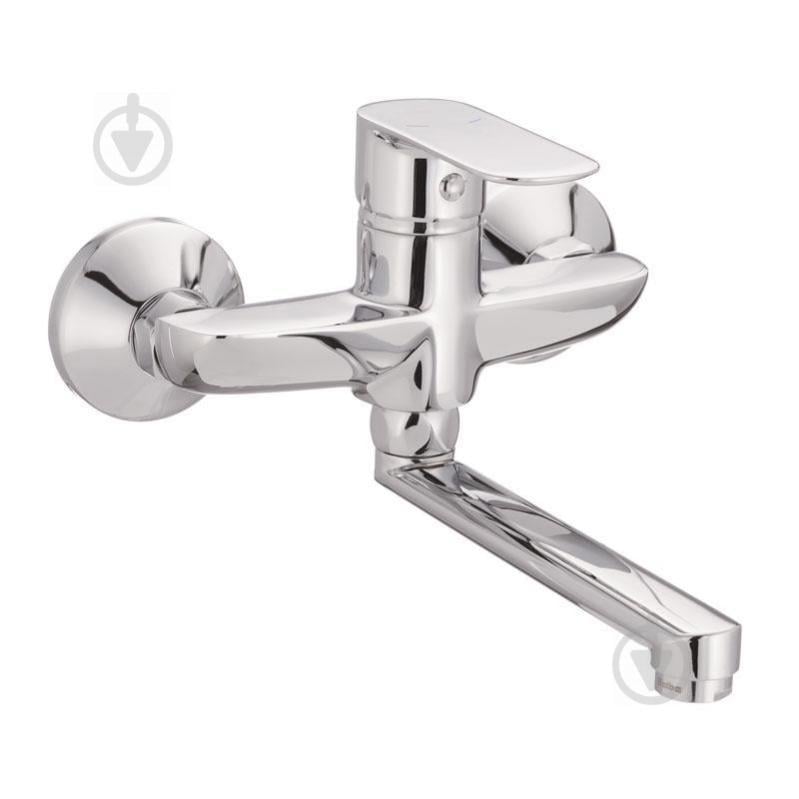 Смеситель для кухни Haiba ASIO 005 (HB0865) Смеситель для кухни Haiba ASIO 005 (HB0865)