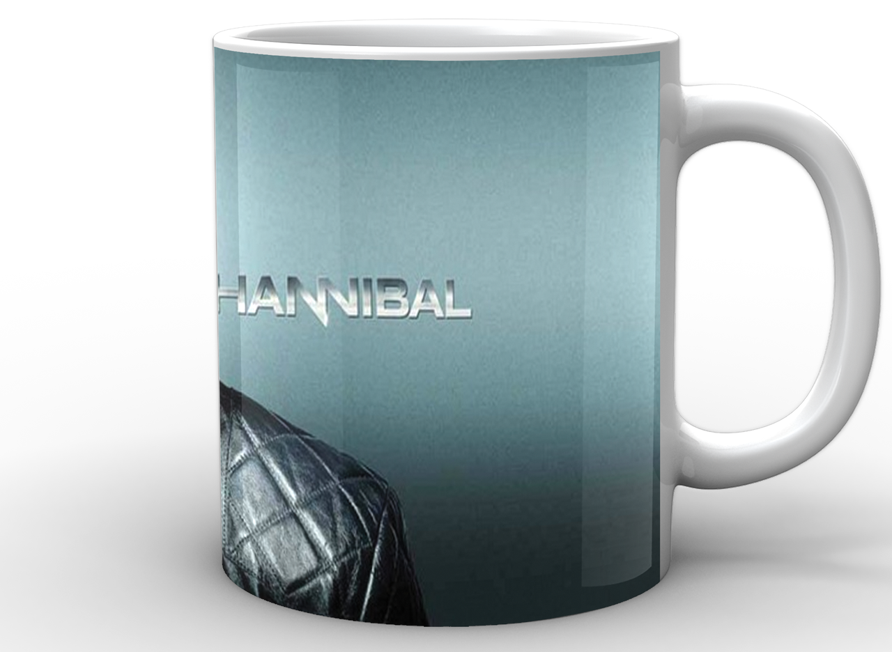 Чашка GeekLand Ганнибал Hannibal 3 сезон