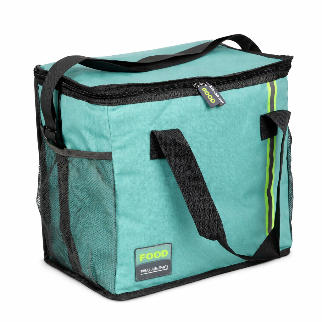 Термосумка Paradise R40915-M 35х22х30 см Бирюзовый (33726570)