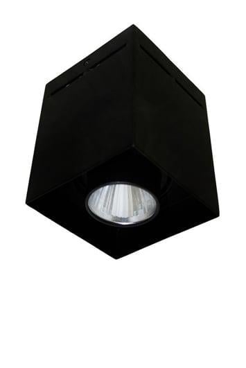 Спот потолочный Cube корпус Black