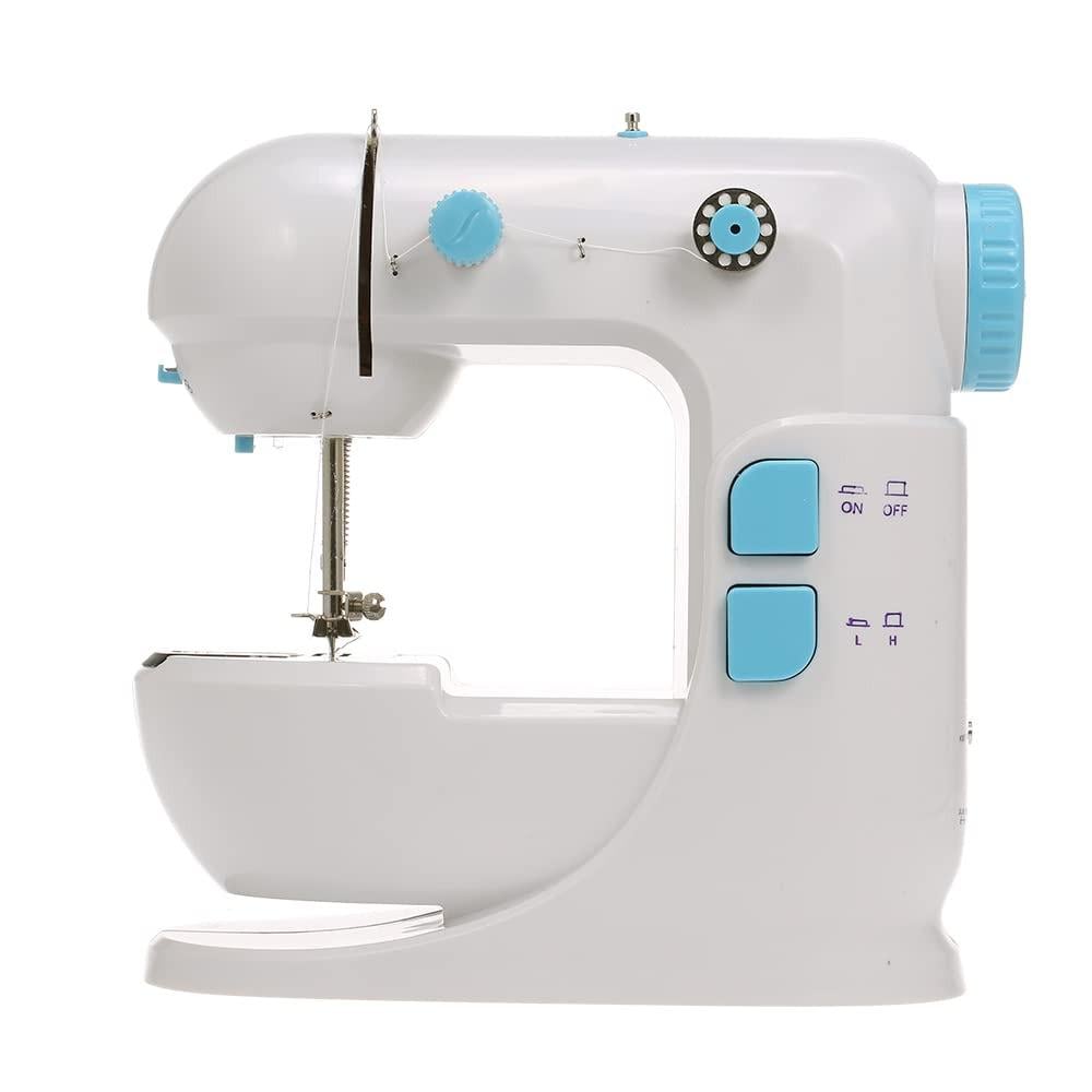 Швейная машинка электрическая Sewing Machine 6W с подсветкой и педалью (35048989)