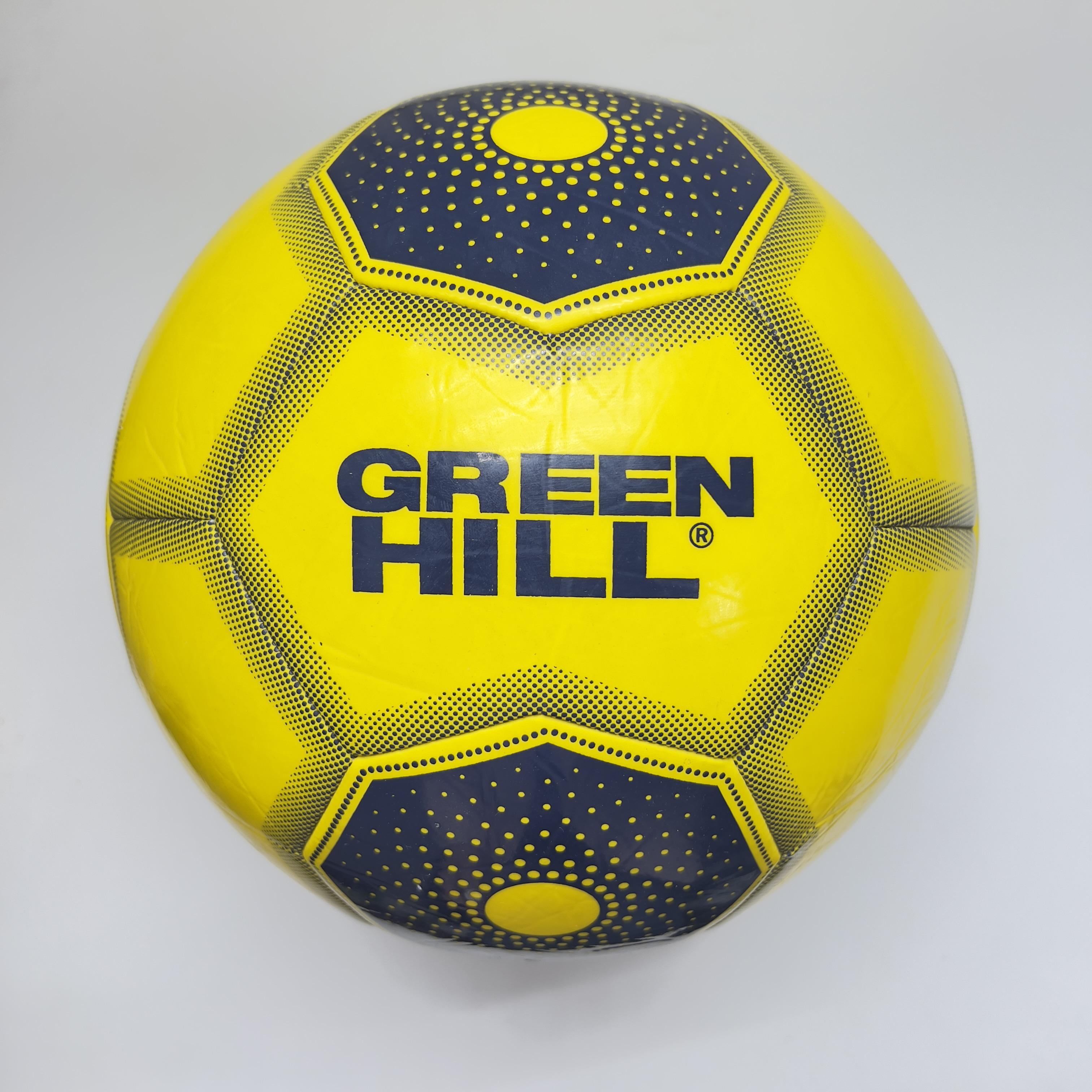 Мяч футбольный Practic GREEN HILL Size 5 (11240161)