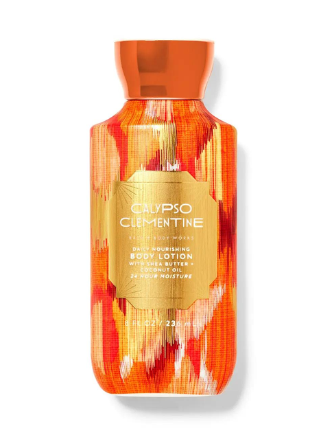 Лосьйон для тіла Bath & Body Works Calypso Clementine 236 мл (19201271)