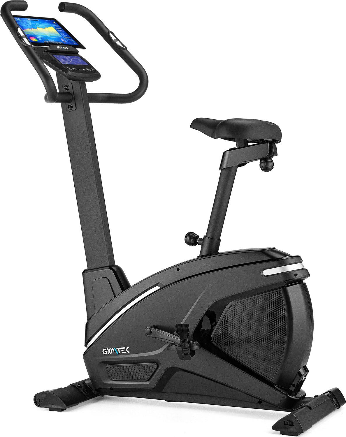 Велотренажер Gymtek XB2600 электромагнитный Серебристый (34772918)