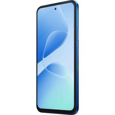 Мобільний телефон Infinix Hot 60i 8/256Gb Shadow Blue (4894947093760) - фото 6