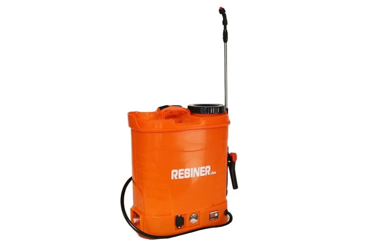 Опрыскиватель аккумуляторный Rebiner RAS-16R 16 л (2988399216)